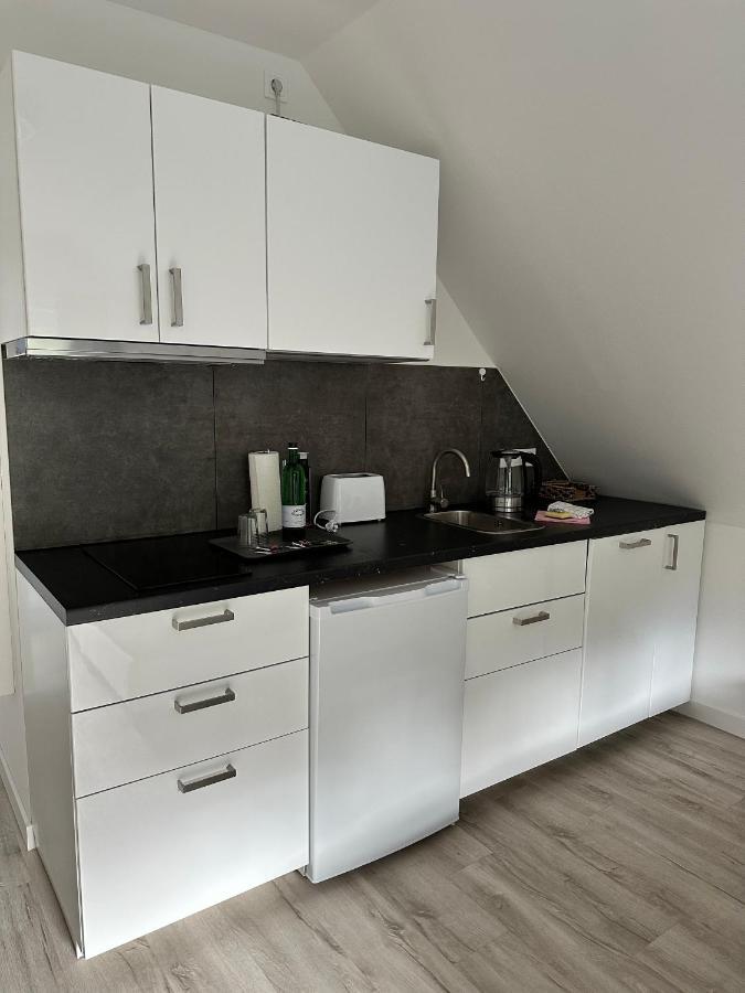 Lagom - Apartments An Der Barclays Arena Hamburg Exterior photo