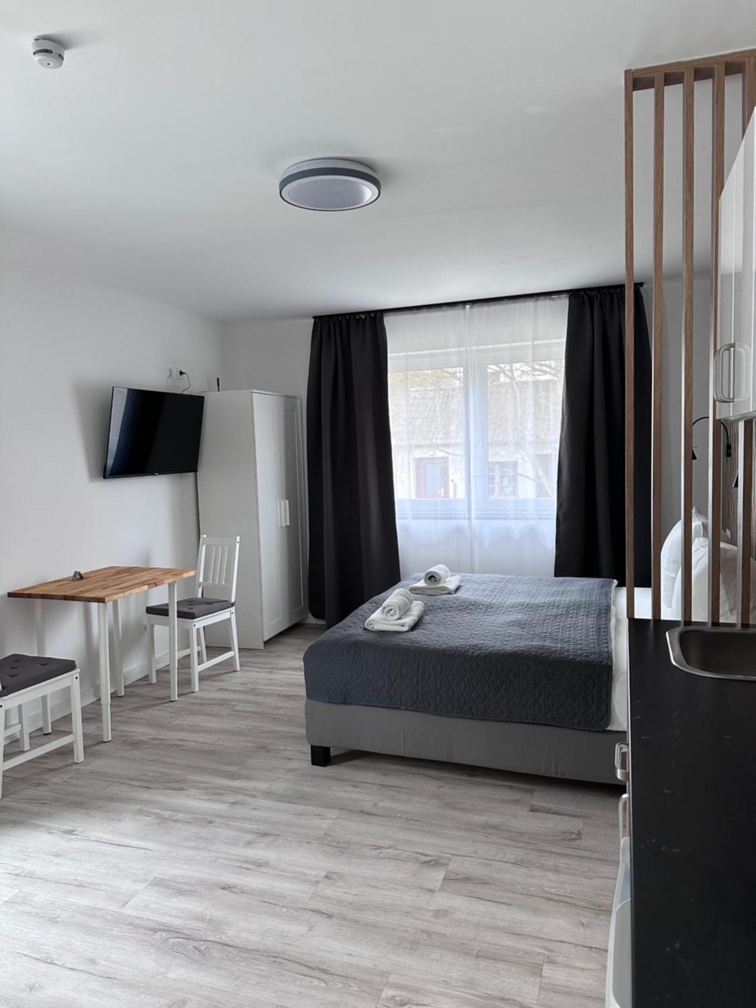 Lagom - Apartments An Der Barclays Arena Hamburg Exterior photo